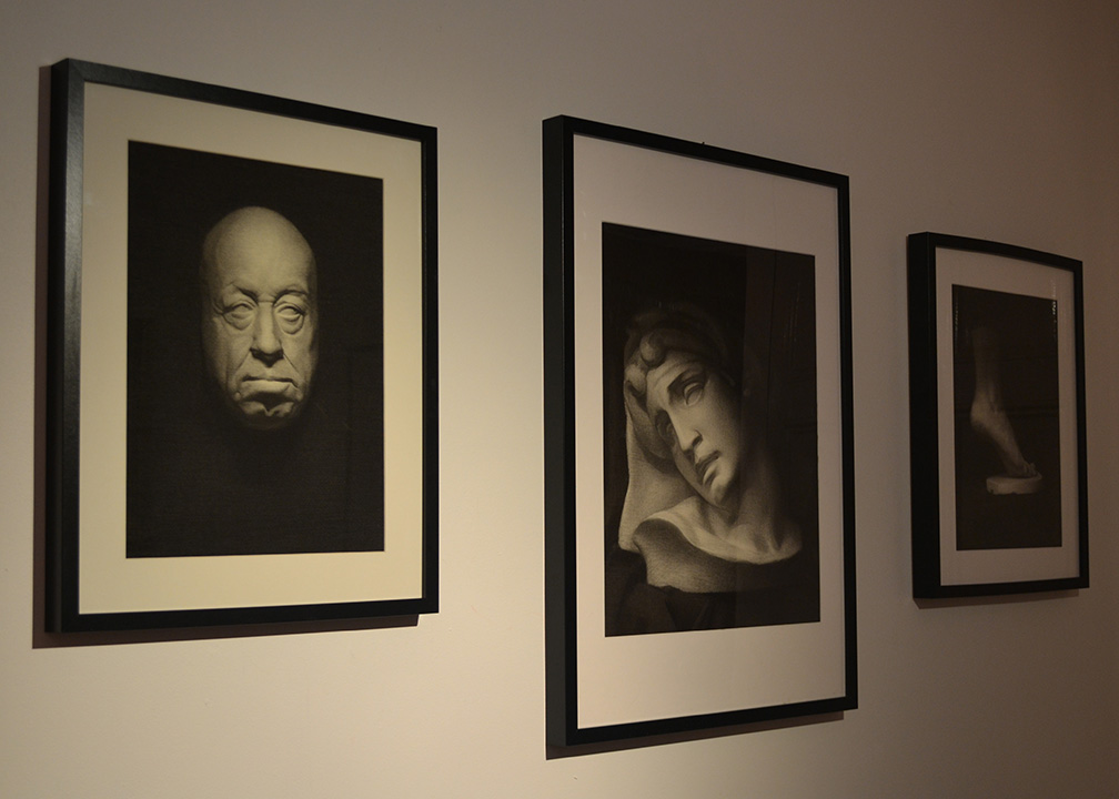 Portrait , Landscape artist Max Mansbridge West