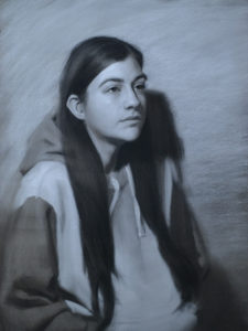 Portrait of Mica