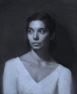 Cheshire portrait artist